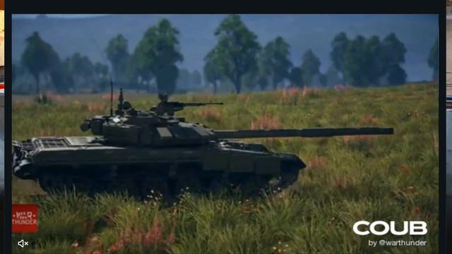 New T-72s - Update 1.101 Devblog - War Thunder смотреть онлайн