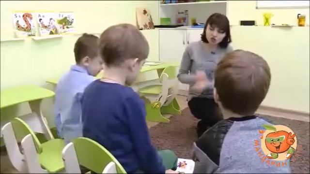 Мультисенсорный подход в обучении. Языковая студия "Мандарин" смотреть онлайн