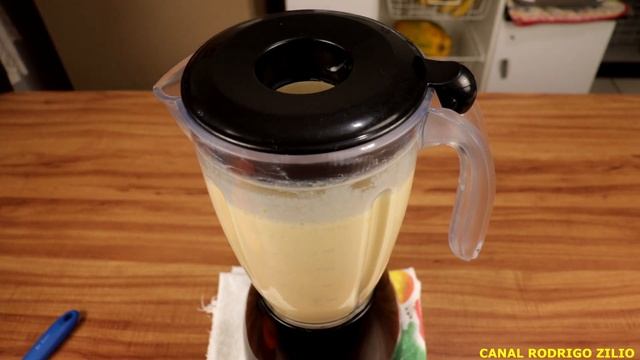 CURAU DE FORNO SUPER CREMOSO - RECEITINHA BEM SIMPLES, FÁCIL E PRÁTICA DE FAZER! смотреть онлайн