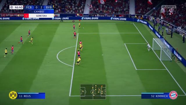 Jugando con equipos al azar ( Fifa 19) смотреть онлайн