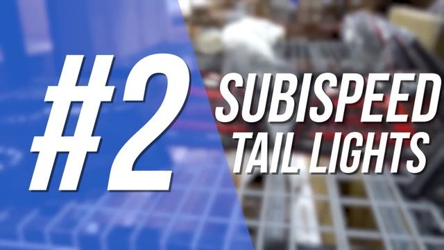 Top 5 Lighting Mods for the 15-21 WRX/STI смотреть онлайн