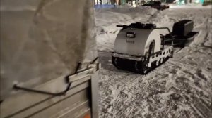 Мотобуксировщик Neon 20