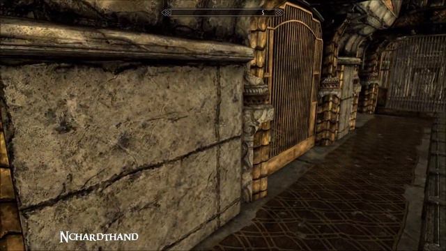 Nchardthand - Skyrim Special Edition House Mod смотреть онлайн
