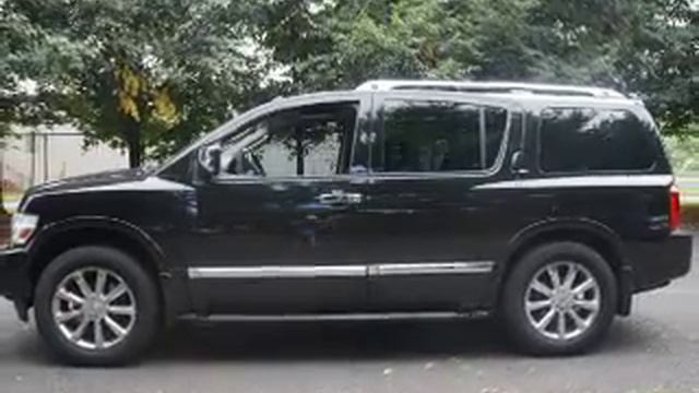 2010 Infiniti QX56 AN905532 - Englewood NJ смотреть онлайн