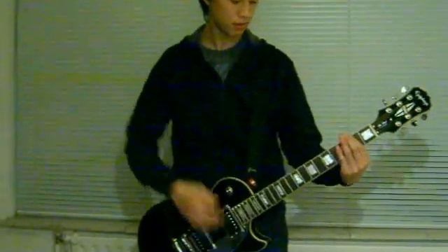 Linkin Park - Given Up cover - Jip Lee - (guitar) смотреть онлайн
