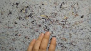 Жидкие обои своими руками