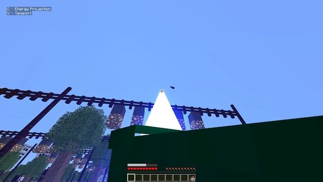 Minecraft’s Strongest Heroes Vs The Entity! - Epic PvP in Fisk's Superheroes Mod смотреть онлайн
