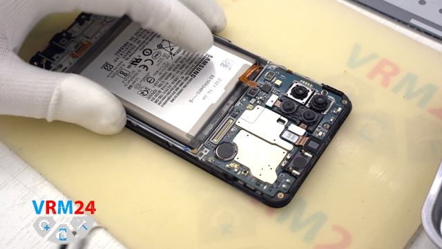 Как разобрать Samsung Galaxy M32 SM-M325 | Решение