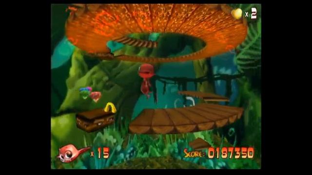 Cocoto Platform Jumper Wii Playthrough - Horrible Rainbow Islands Clone смотреть онлайн