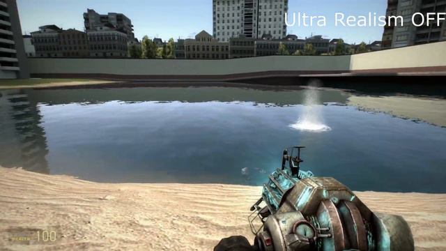 GMOD Ultra Graphics Collection Comparison смотреть онлайн