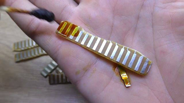 Как отличить палладий от серебра простым способом смотреть онлайн