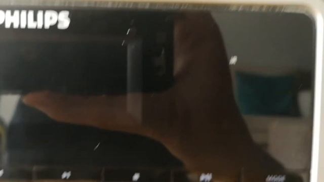 Philips MCD183 Prueba Radio смотреть онлайн