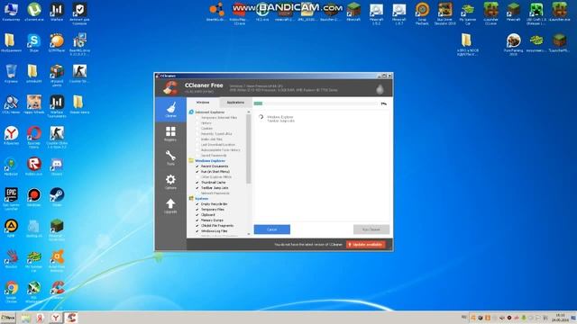 Ускорение работы пк и поднятие фпс в играх! смотреть онлайн
