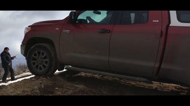 КПВ Toyota Tundra смотреть онлайн
