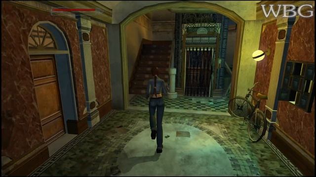 Прохождение Tomb Raider Ангел тьмы Часть 1 смотреть онлайн