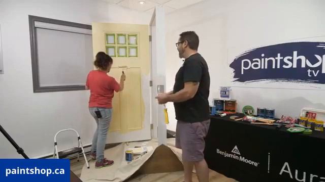 How to Paint Your Front Door смотреть онлайн