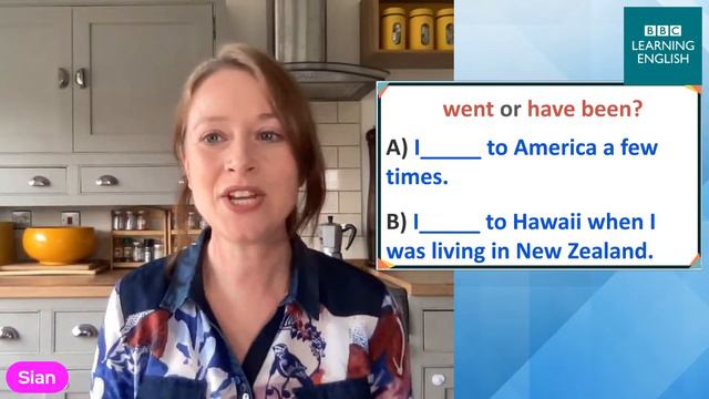 Live English Class: ประโยค past simple และ present perfect смотреть онлайн
