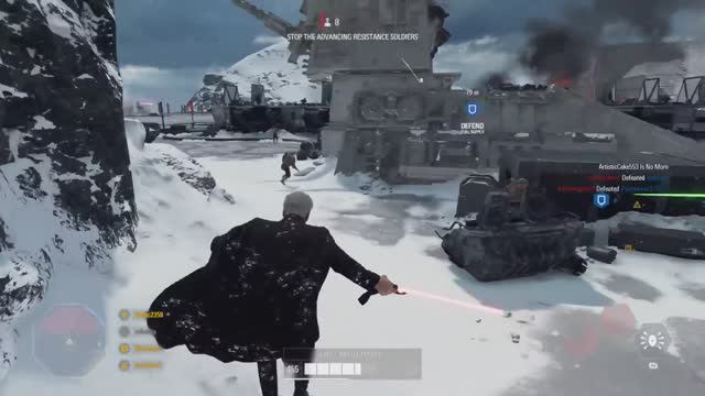 Star Wars Battlefront 2 (No Commentary)