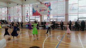 ??? Юляшка -  бальные танцы #Новосибирск #10years #бальныеспортивныетанцы