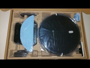 Робот пылесос Neatsvor X520 - мощное всасывание и большая батарея