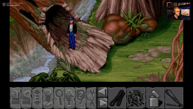 Let's Play: Flight of the Amazon Queen - Part 1 - There is so much back-tracking смотреть онлайн