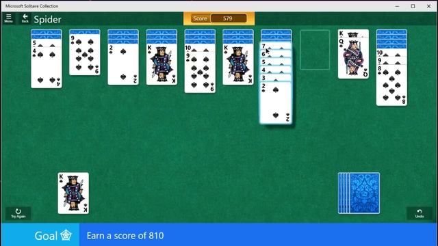 Microsoft Solitaire Collection Gameplay смотреть онлайн