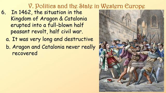 12.5 Politics And The State