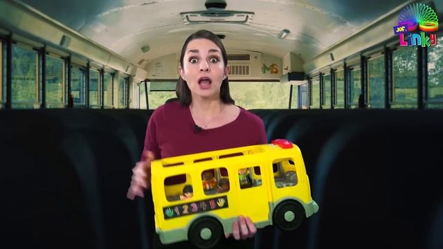 Die Wiele van die Bus | Afrikaanse Liedjie vir Kinders | Opvoedkundige Videos vir Kleuters смотреть онлайн
