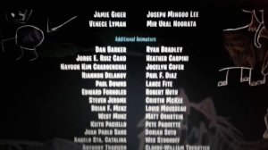 Ice age 4 end credits