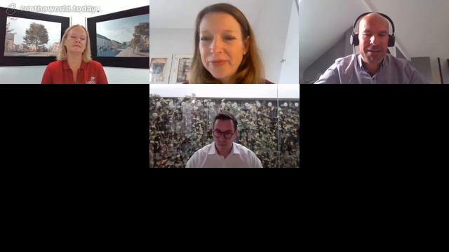 Is modular Housing the future? Panel discussion during the Creating Communities 2020 Conference смотреть онлайн