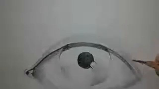 Как нарисовать глаза. How to draw. смотреть онлайн
