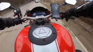 Ducati Monster 1100 Evo