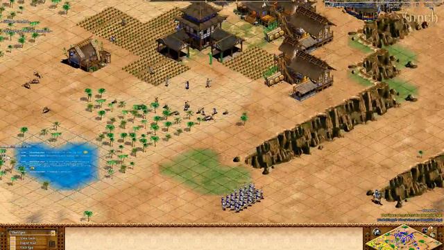 Arabia 1v1 tourney TheViper(teut) vs (brit)Zuppi Game 3 Part 2 by Vinch смотреть онлайн