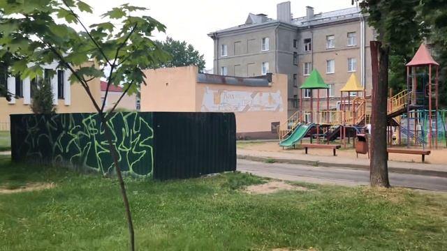 Беларусь | Могилёв глазами туриста и местных жителей! смотреть онлайн