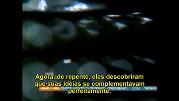 Teoria das Super Cordas - [Full HD] - BBC - Multiverso -  Completo - Legendado