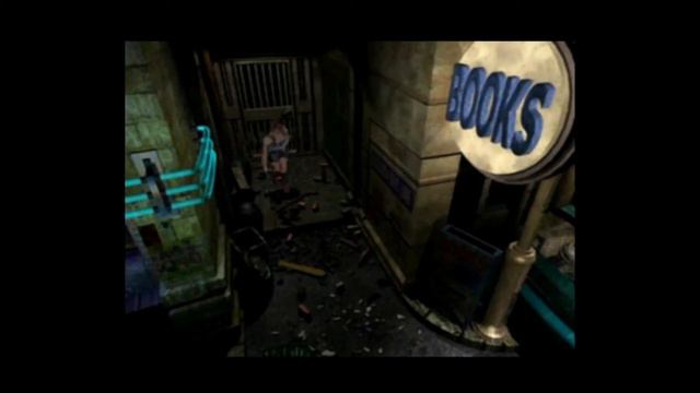 Resident Evil 3: Nemesis Part 4. GIANT WORM!! смотреть онлайн