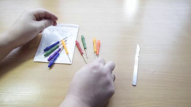 Набор Мини - Отверток для ремонта мелких деталей смотреть онлайн