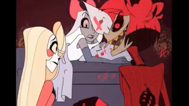 Alastor sings Hamburger cheeseburger big Mac whopper￼ смотреть онлайн