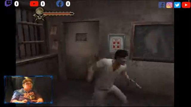 #Livestream #EvilDead Let's Get Groovy! Playing Evil Dead: Regenerations PS2 смотреть онлайн