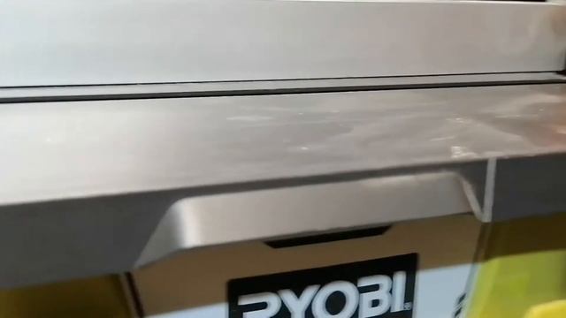 RYOBI 1800RTS. Ryobi. После 3 лет в мастерской