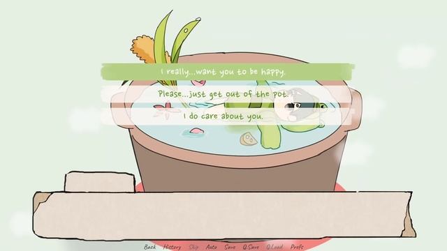 You're Slowly Boiling Alive But Don't Want To Go Outside - Froggy Pot смотреть онлайн