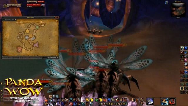 WoW:MoP:Храм Ан'Киража смотреть онлайн