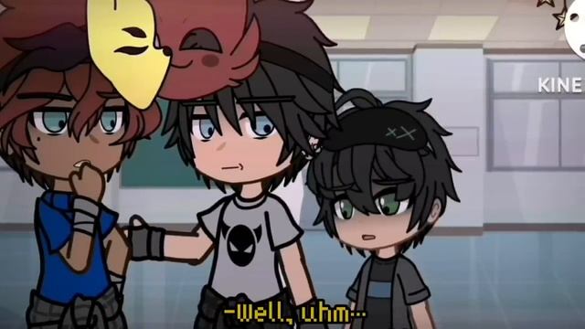 “Bring your older brother with you.” || Past Afton Kids + FNaF_4 Tormentors || FNaF AU смотреть онлайн