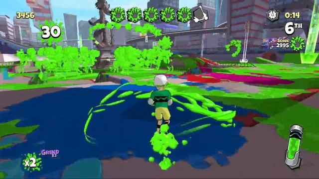 Crayola Scoot - Xbox One X Gameplay смотреть онлайн