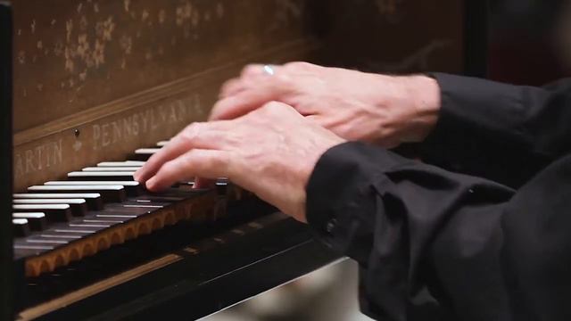 Music from the Anna Magdalena Bach Notebooks -- Blue Hill Bach смотреть онлайн