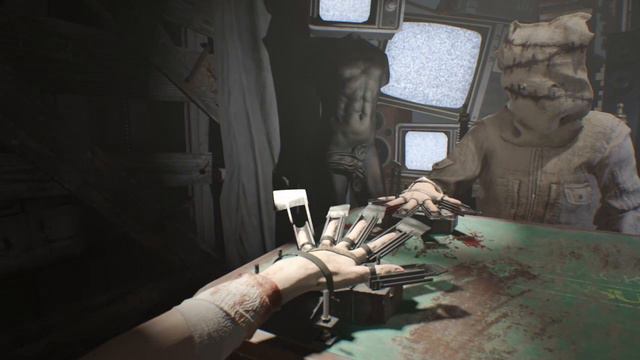RESIDENT EVIL 7 21 смотреть онлайн