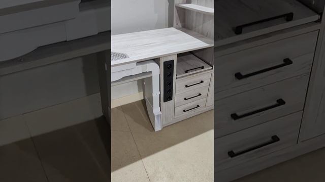 Маникюрный стол МС-143, цвет 