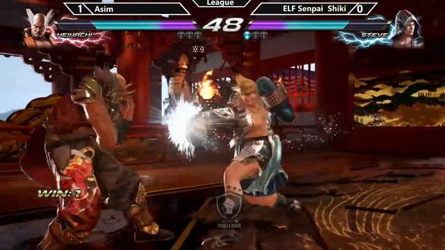 DG Asim vs ELF Senpai Shiki смотреть онлайн