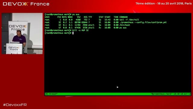 Prometheus un outil pour les monitorer tous (I. Beauvais) смотреть онлайн