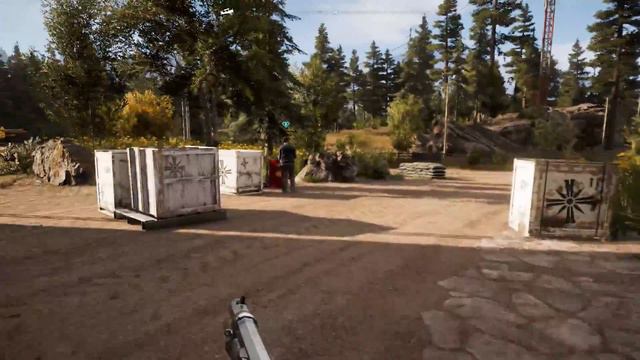 FAR CRY 5 (Cap.11) Incursión aerea y Entrega especial || Gameplay en español a 1440p смотреть онлайн